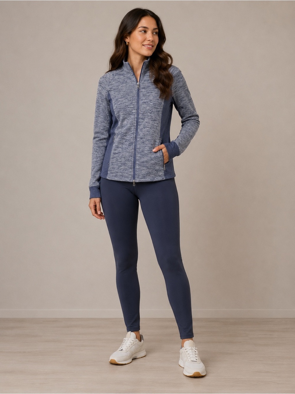 KJUS Women's Lara Techwool Jacket Sz 36|S LG36-K00